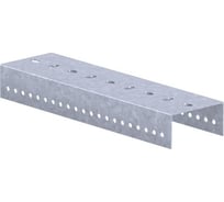 Профиль П PRO-montag.ru 80x40 3-перфорация L=2500 (1,5) PR20030