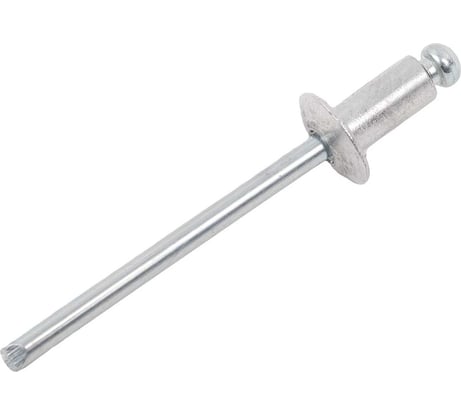 Заклепки вытяжные 3,2x8 100 шт. цинк Gigant 123903