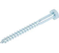 Шуруп-глухарь по дереву, 10x100 мм, 30 шт. 23 БОЛТА B05001010034R07ф30