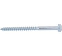 Шуруп глухарь по дереву 23 БОЛТА 6x80, 50 шт. B05000608038000ф50