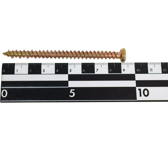 Шуруп по бетону Нагель 23 БОЛТА 7.5x92, 50 шт. B08007509262007ф50