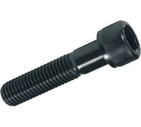 Высокопрочный винт с неполной резьбой, М12х90 мм, к.п. 12.9, DIN912, черный, 2 шт. 23 БОЛТА УТ000010256