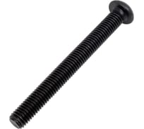 Винт 23 БОЛТА чёрный 10x90 ISO 7380 под шестигранник к.п.10.9, 20 шт. 00-00006382ф20