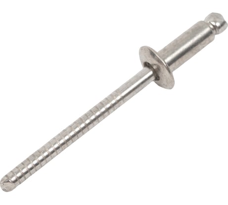 Заклепки вытяжные Gigant нержавеющие А2 4,0x10 100 шт. 123912