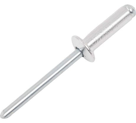 Заклепки вытяжные 4,8x16 100 шт. цинк Gigant 123900