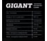 Заклепки вытяжные 4,8x16 100 шт. цинк Gigant 123900 8