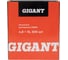 Заклепки вытяжные Gigant алюминий/сталь 4,8x16 500 шт. цинк 123910 8
