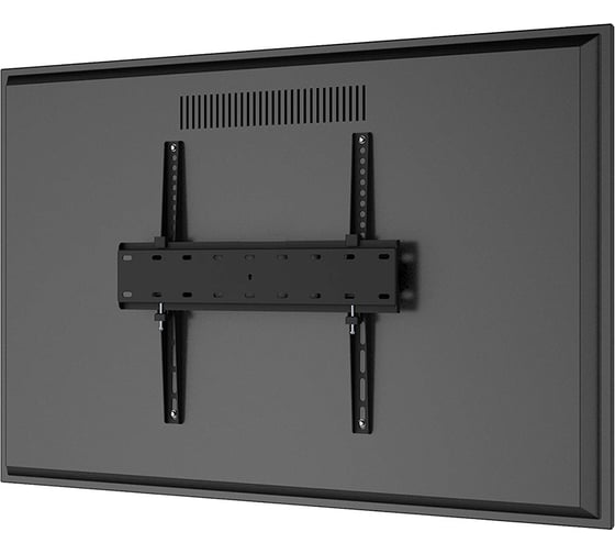 Кронштейн GODIGITAL VESA 100-400 мм до 40 кг фиксир, черн. TF-3254