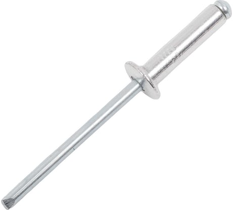 Заклепки вытяжные 4,0x16 100 шт. цинк Gigant 123902