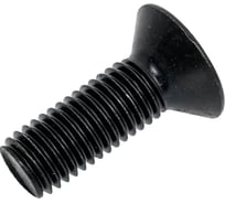 Винт Море-Метизов DIN 7991, класс прочности 10.9 оксид M14x40 мм, 25 шт VINT7380M144025М