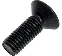 Винт Море-Метизов DIN 7991, класс прочности 10.9 оксид M14x40 мм, 50 шт VINT7380M144050М