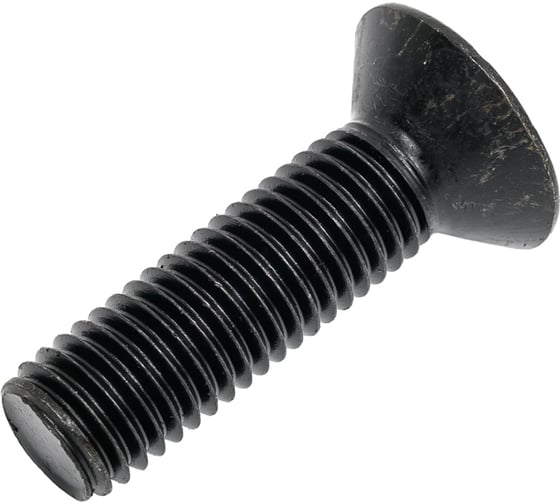 Винт Море-Метизов DIN 7991, класс прочности 10.9 оксид M14x50 мм, 5 шт VINT7380M14505М 1