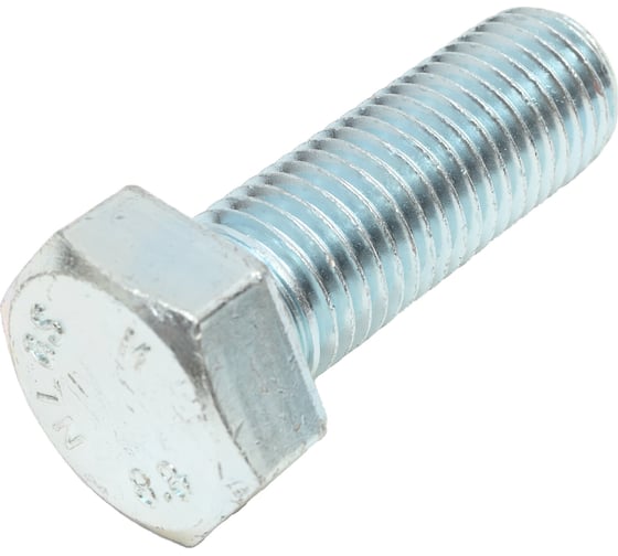 Болт ЦКИ DIN933 М24х70 8.8 Ц SW 36 аналог ГОСТ 7798-70, уп. 5 шт. 62739