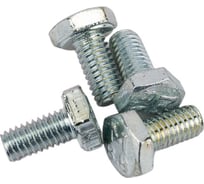 Болт ЦКИ DIN933 М3х6 8.8 Ц SW 5.5 аналог ГОСТ 7798-70 DIN931, уп. 500 шт. 62757