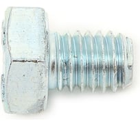 Болт ЦКИ DIN933 М6х8 8.8 Ц SW 10 аналог ГОСТ 7798-70 DIN931, уп. 200 шт. 62812