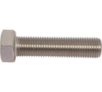 Болт ЦКИ DIN933 М27х110 A2 SW 41, уп. 1 шт. 62744