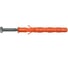Дюбель Fasty FS-SSf 10x120 фасадный HEX 50 шт. 1191412 1