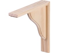 Кронштейн деревянный Larvij №18 L5302