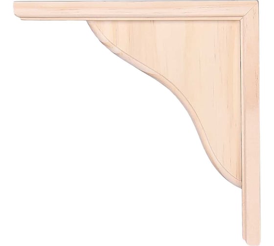 Кронштейн деревянный Larvij №18 L5301