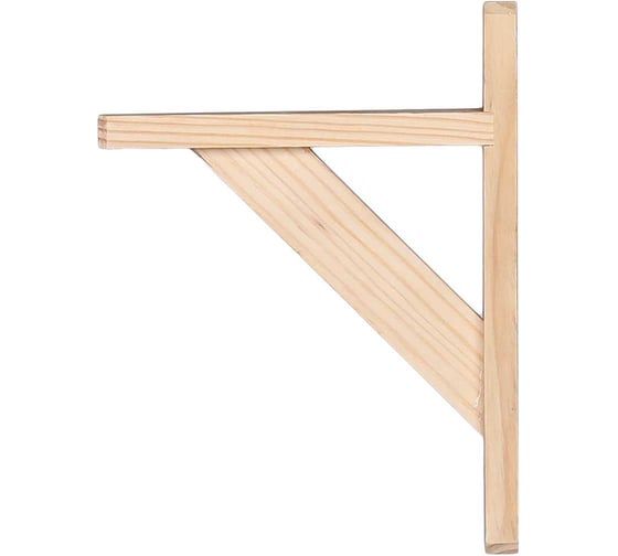 Кронштейн деревянный Larvij №15 L5100