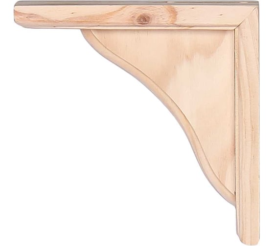 Кронштейн деревянный Larvij №18 L5300