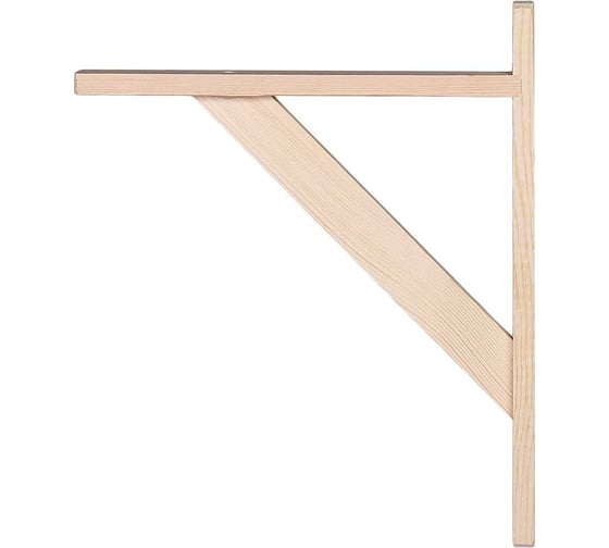 Кронштейн деревянный Larvij №15 L5102