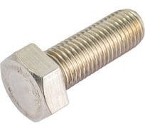 Болт ЦКИ DIN933 М16х45 A2 SW 24 аналог ГОСТ 7798-70, уп. 10 шт. 62683