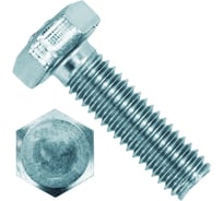 Болт Партнер DIN933 6x35 4 шт. А2 нерж с шестигранной головкой ФАС 6304 4 70