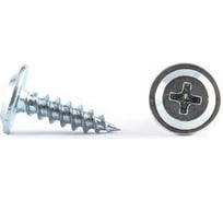 Саморез для металла с прессшайбой ЦКИ 4.2х50 остроконечный, Ц, уп. 100 шт. 62088