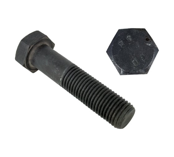 Болт ЦКИ DIN931 М20х100, 10.9 ОКС SW30 уп. 10 шт. 62490