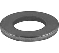 Шайба Партнер DIN125 плоская нерж. сталь М10 (5 шт) - пакет 823027