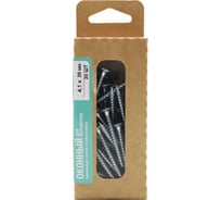 Саморез оконный Партнер 4,1x20 острый ZN (20 шт) - коробка SP 833388