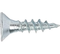 Саморез универсальный Партнер с потайной головкой PZ белый ZN 4,0x16 (500 шт.) 934157