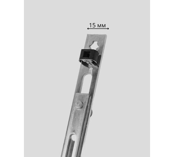 Средний запор Комфорт MACO 400 с 1 цапфой FFH/FFB 751-1050 МСЗЦ5978 1