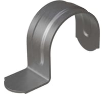 Скоба однолапковая Система КМ без отверстия узкая 16х17 (упак. 100 шт) LO49814 SOBU16-17