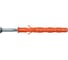 Дюбель Fasty FS-ST 10x80 фасадный T40 оцинк. (100 шт.) 1192108 1