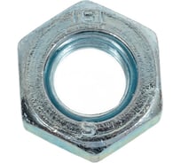 Гайка Евразия DIN 934 M10 гальван. цинк (50 шт) 4687206327399