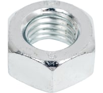Гайка Евразия DIN 934 M12 гальван. цинк (200 шт) 4687206327436