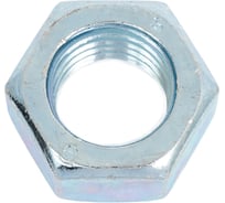 Гайка Евразия DIN 934 кл.пр. 8.0 M16 гальван. цинк (10 шт) 4687206327757