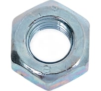 Гайка Евразия DIN 934 кл.пр. 8.0 M6 гальван. цинк (1000 шт) 4687206327825