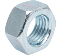 Гайка Евразия DIN 934 кл.пр. 8.0 M16 гальван. цинк (200 шт) 4687206327771
