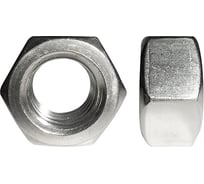 Гайка Евразия DIN 934 M12 гальван. цинк (50 шт) 4687206327429