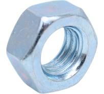 Гайка Евразия DIN 934 M8 гальван. цинк (1500 шт) 4687206327689