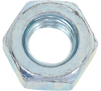 Гайка Евразия DIN 934 M6 гальван. цинк (1000 шт) 4687206327641