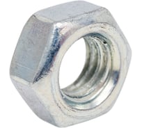 Гайка Евразия DIN 934 M6 гальван. цинк (400 шт) 4687206327634