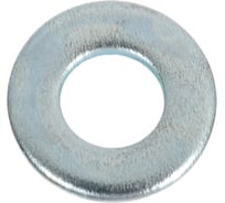 Шайба Евразия DIN 125 M6 гальван. цинк (500 шт) 4687206327337