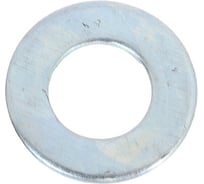 Шайба Евразия DIN 125 M8 гальван. цинк (1500 шт) 4687206327375