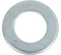 Шайба Евразия DIN 125 M24 гальван. цинк (20 шт) 4687206327207