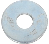 Шайба Евразия DIN 9021 увеличенная (кузовная) M10 гальван. цинк (500 шт) 4687206326590