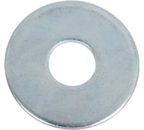 Шайба Евразия DIN 9021 увеличенная (кузовная) M14 гальван. цинк (15 шт) 4687206326644